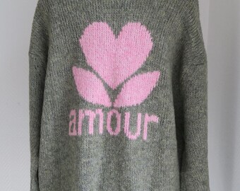 Grob gestrickter cardigan - Betrachten Sie dem Gewinner unserer Experten