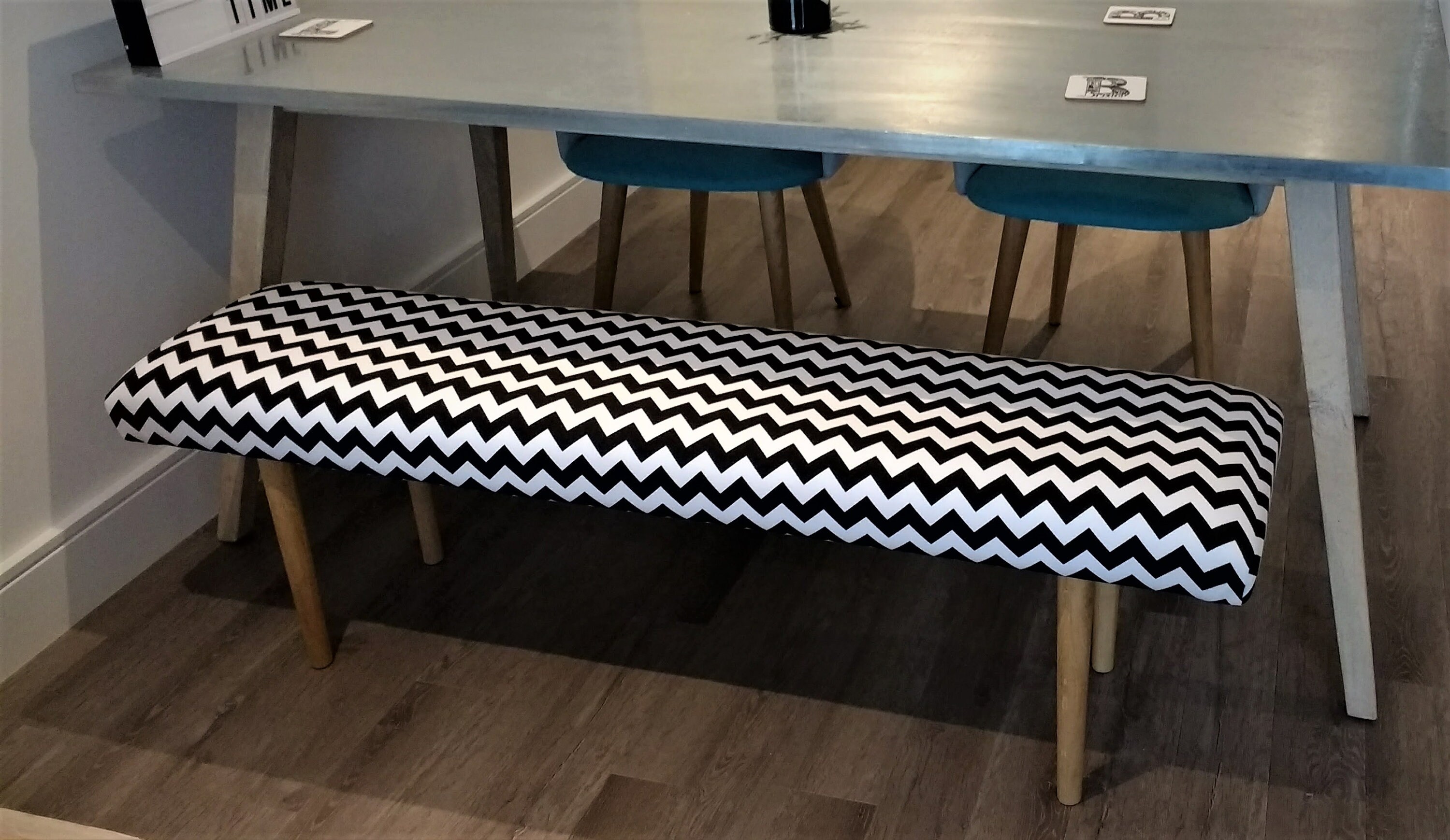 Bespoke Dining Bench Etsy