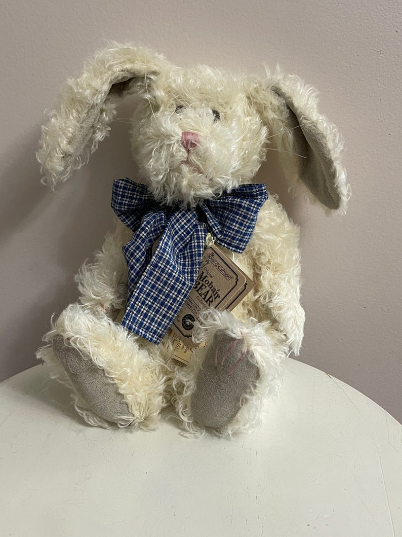 Vintage Plus Boyd's Bears Rabbits rosalyn P | Etsy