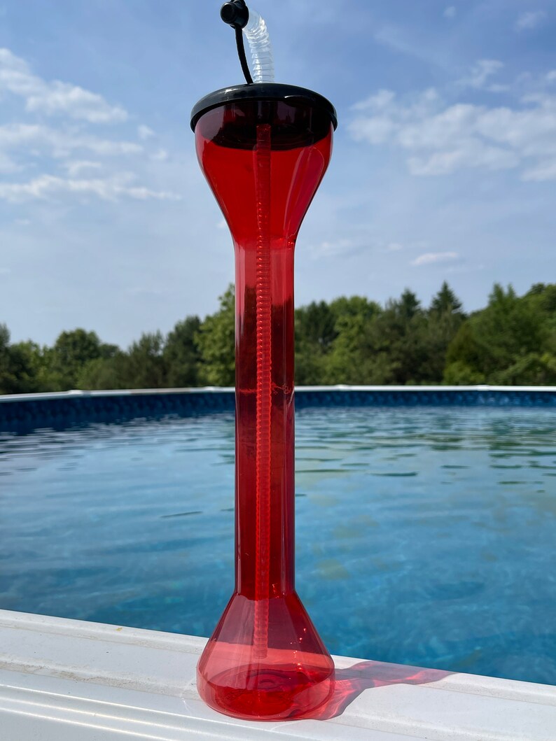 Party Ready 18 Oz Yard Cups Personalize and Customizable Etsy