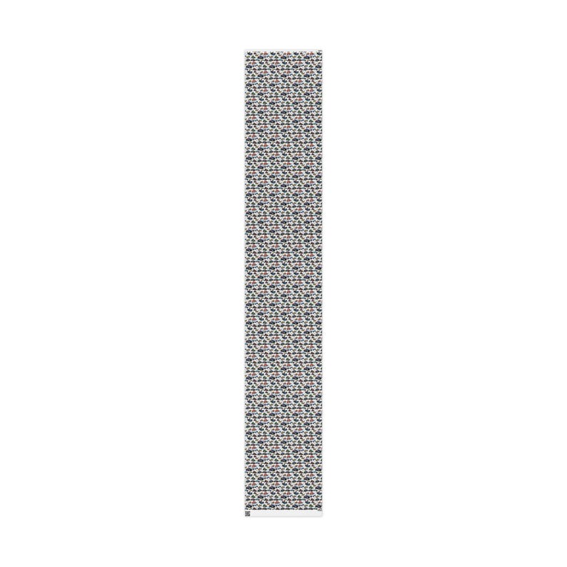 Gift Wrap Papers, wrapping paper - super fun monster trucks, fun boy or girl wrapping paper, unique gift wrap for kids image 11