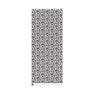 Gift Wrap Papers, wrapping paper - super fun monster trucks, fun boy or girl wrapping paper, unique gift wrap for kids image 9