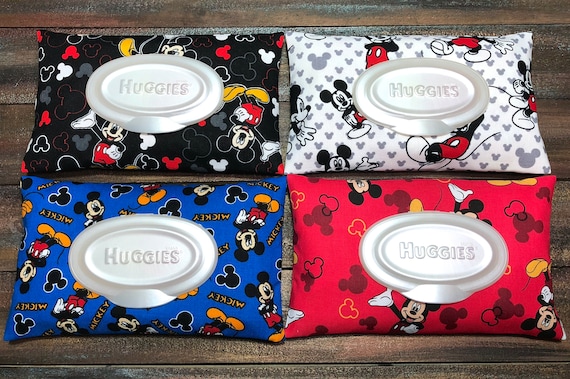 huggies wipes mickey mouse