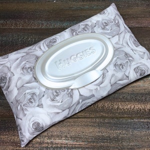 Red & Zebra Stripes Baby Wipes Case Red & Zebra Stripes Baby Wipes Case