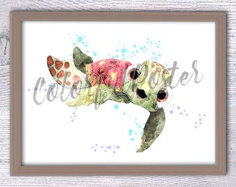 turtle nursery decor etsy