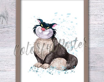 Cinderella Lucifer Etsy Cinderella Lucifer Etsy