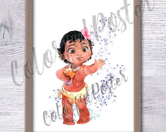 アメリカディズニー モアナ 印刷物 アメリカディズニー モアナ