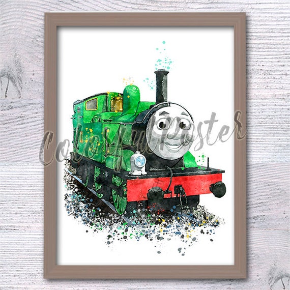 Thomas the hotsell train oliver