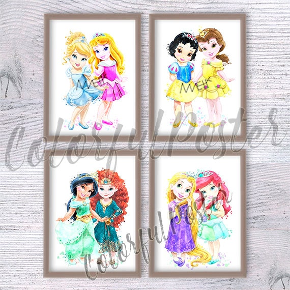 キッズ・ファミリー Disney Princesses Creativity Program