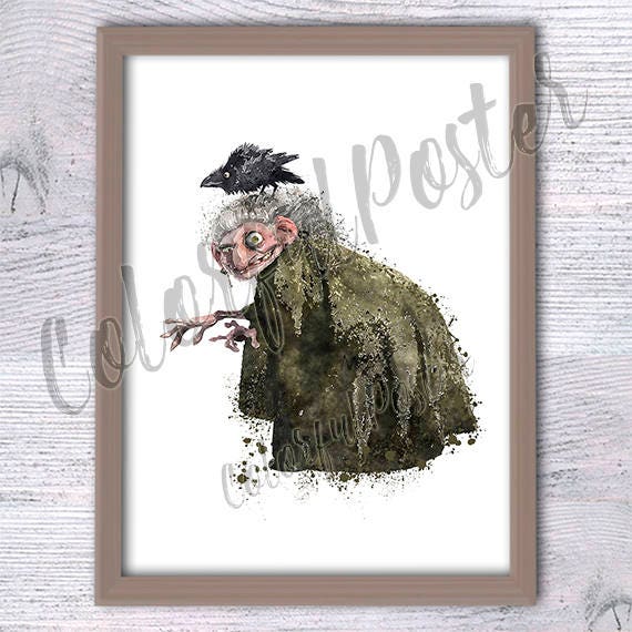boo and the witch from brave boo and the witch from brave