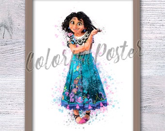 Disney Mirabel ミラベル 祭りサイン 世界188枚限定 Mirabel Limited Edition Doll, Encanto