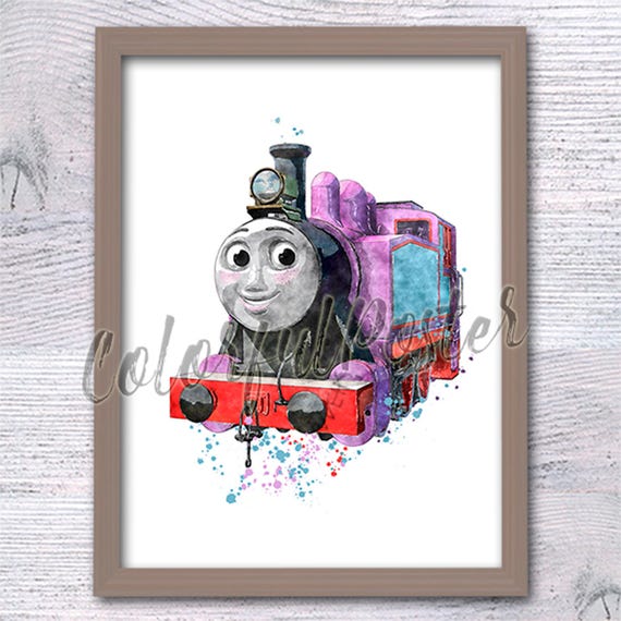 Rosie Tank Engine