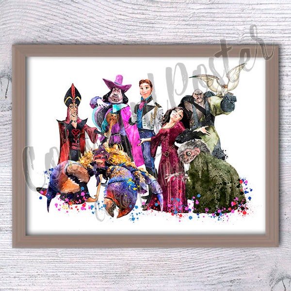Villain Etsy Villain Etsy
