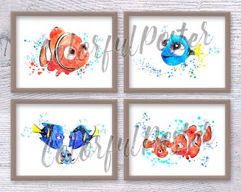 Becky Finding Dory Etsy Becky Finding Dory Etsy