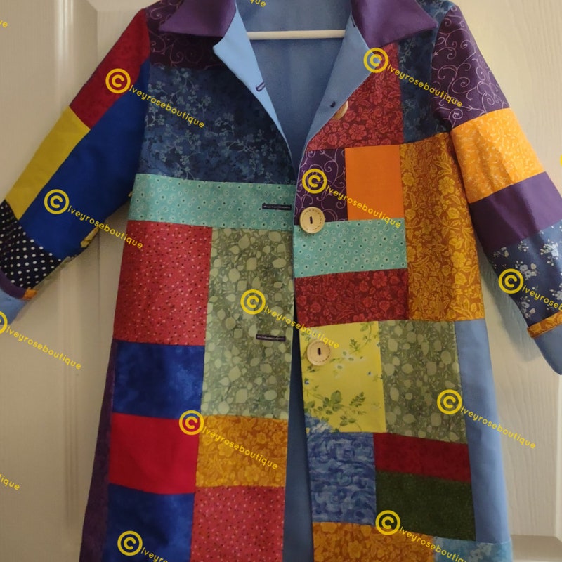Coat Of Many Colors 2
