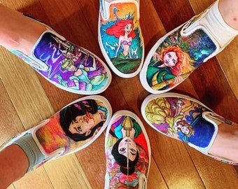 disney vans