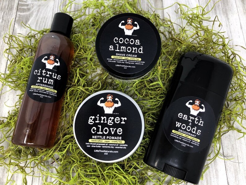 Hair Pomade ginger Clove Vegan. Organic. All Natural. Etsy