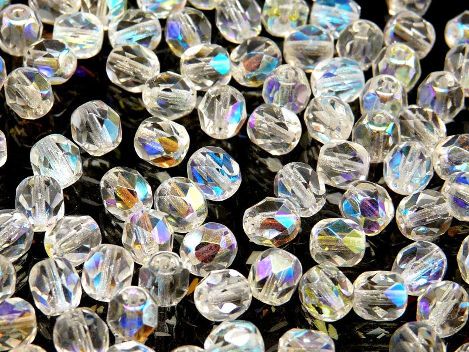 Стеклянные Бусины Купить В Интернет Магазине