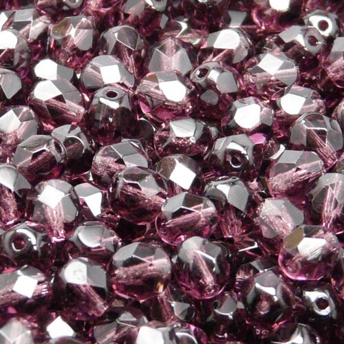 50pcs Teardrop Faceted Crystal Glass Beads – 13mm X 6mm, Black Opaque – For Jewellery Making