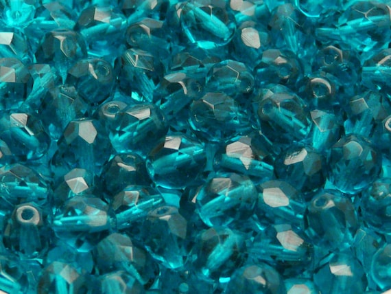 Perline di vetro multicolore austriache a goccia per la creazione di