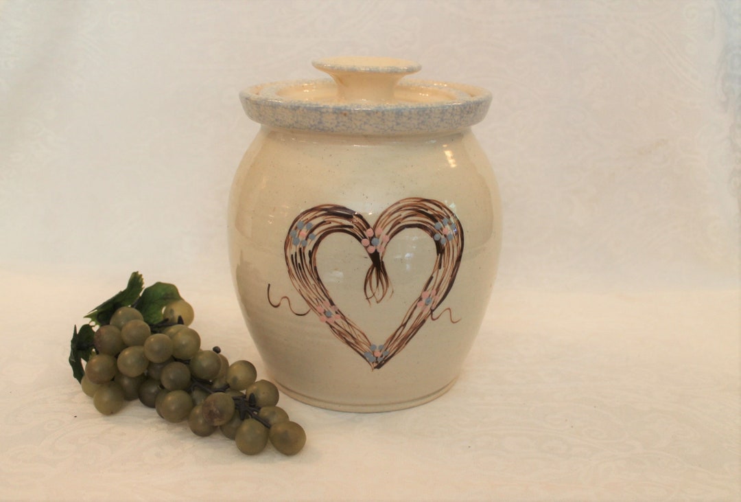 1993 Three Rivers Pottery of Coshocton, Ohio 8