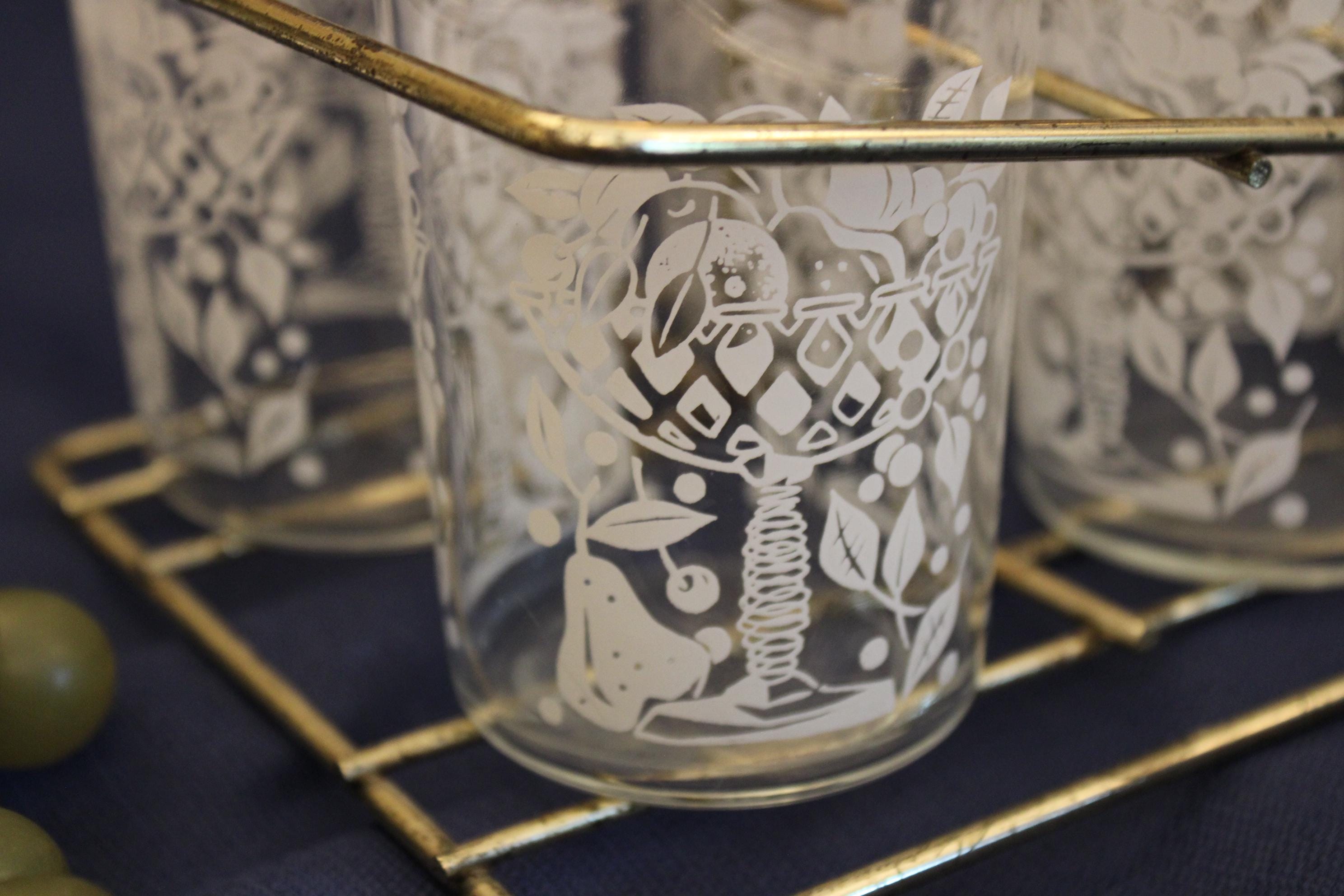 Amazon.com: Glass Cup Glass Tumbler 2 Tempered Glass Cups