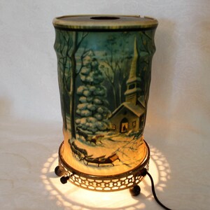 Vintage econolite motion lamp online