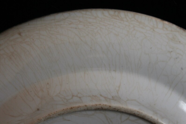 1862 Red Florentine Griffins Urns RARE MINTON /& Co and Cameo Earthenware Dinner Plate