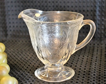 Royal Lace Depression Glass Etsy