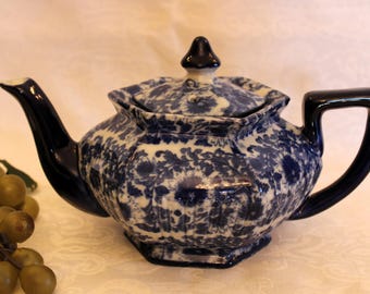 Blue White Pottery