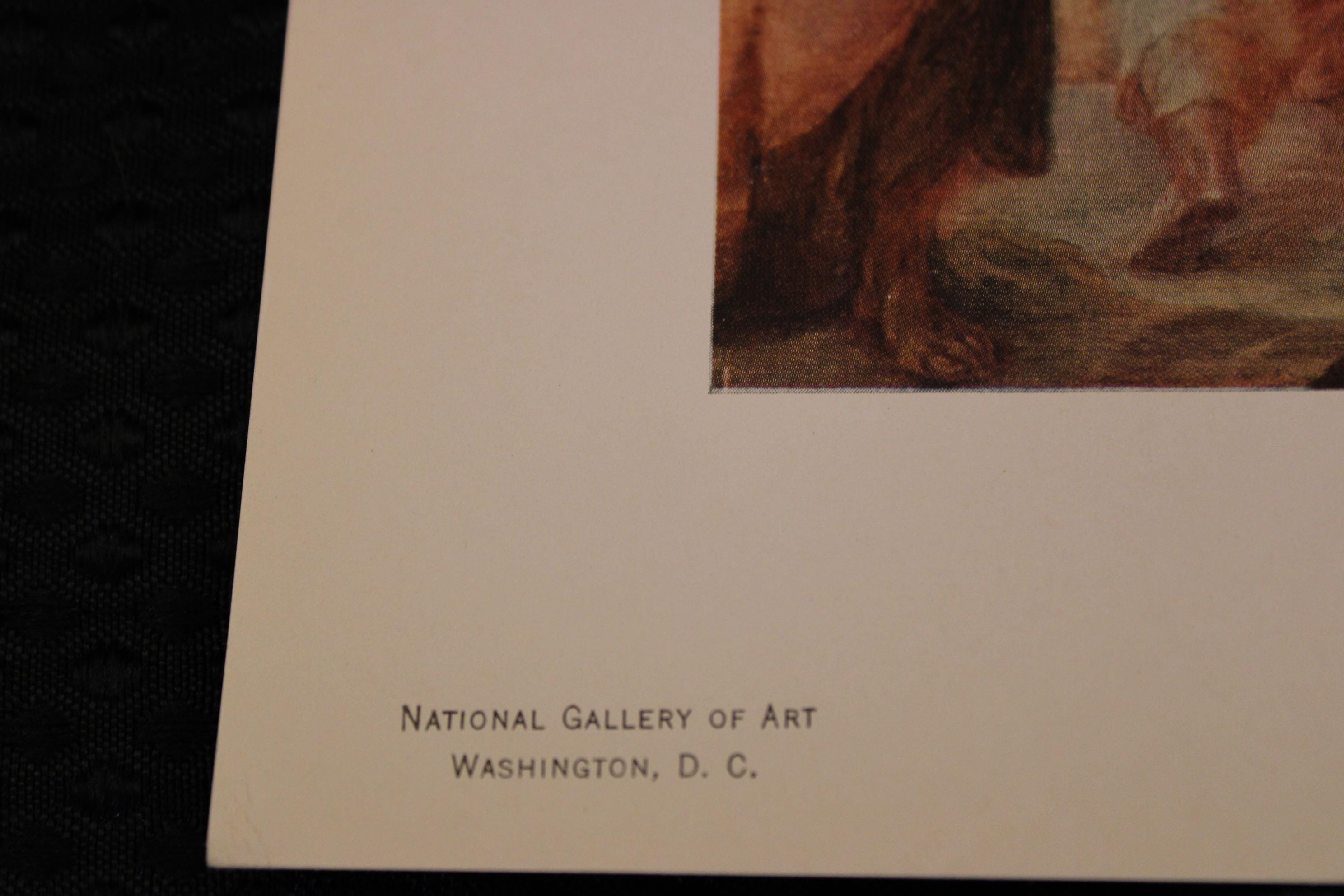 The Assumption of the Virgin by Valdes Leal Fine Art Lithograph From ...