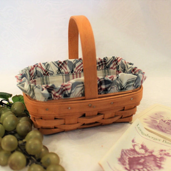 Longaberger Recipe Cards Etsy