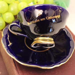 Cobalt Blue Teacup - Etsy - Page 2