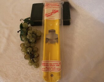 American Corn Cutter in the Original Package - America's Finest Corn Cutter