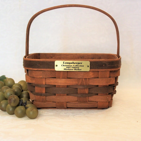 Longaberger Baskets Etsy