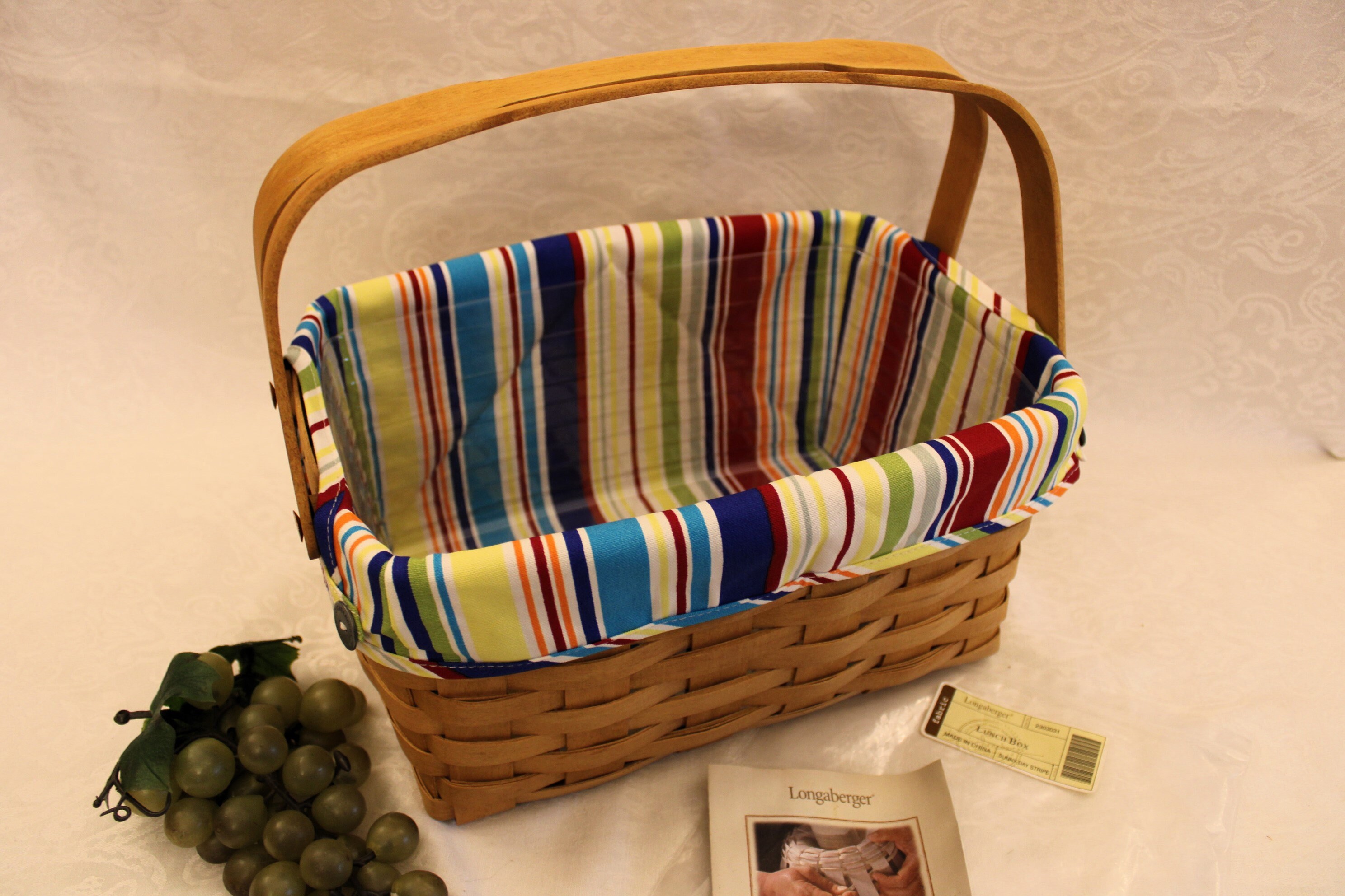 Longaberger lunch bag deals
