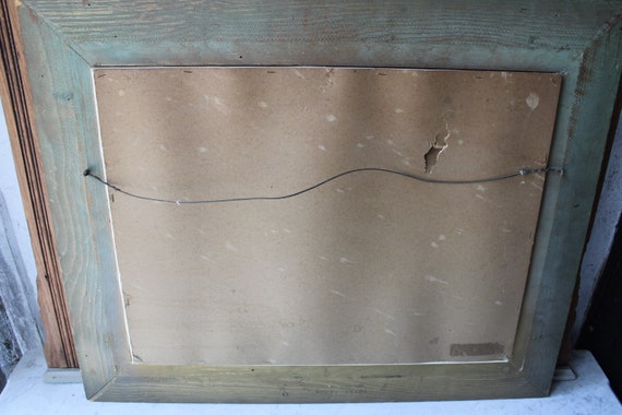 Mid Century Modern Art by Bouvier De Cachard - 64, Piazza San