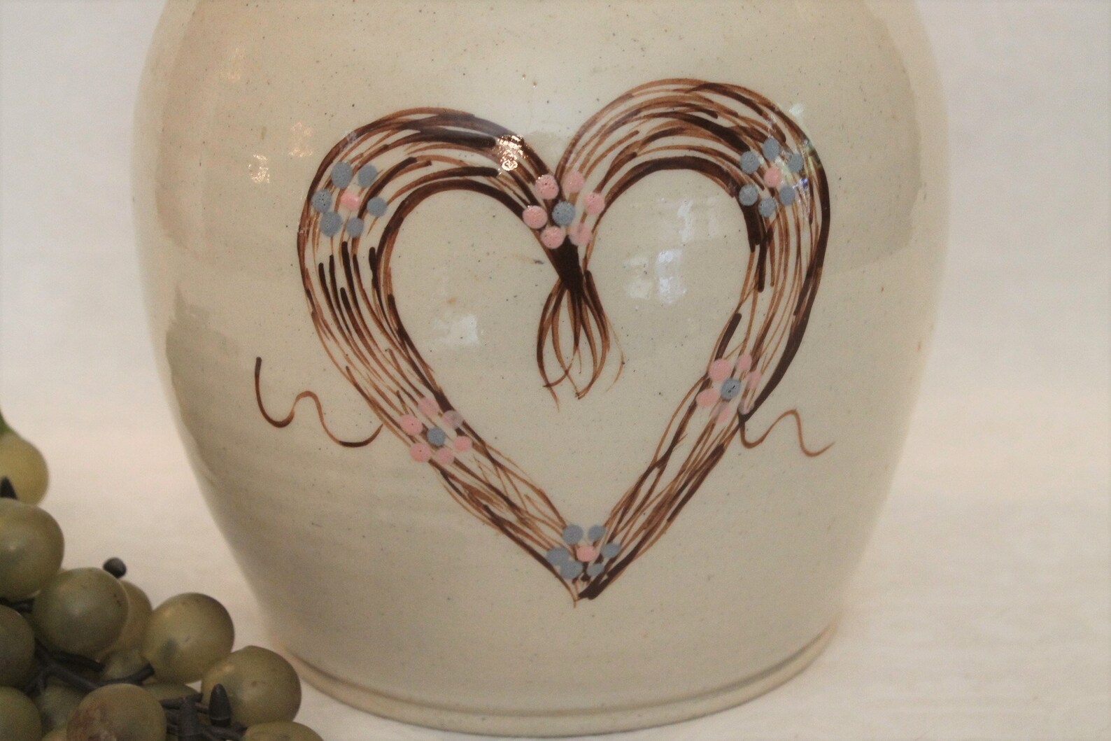 1993 Three Rivers Pottery of Coshocton, Ohio 8