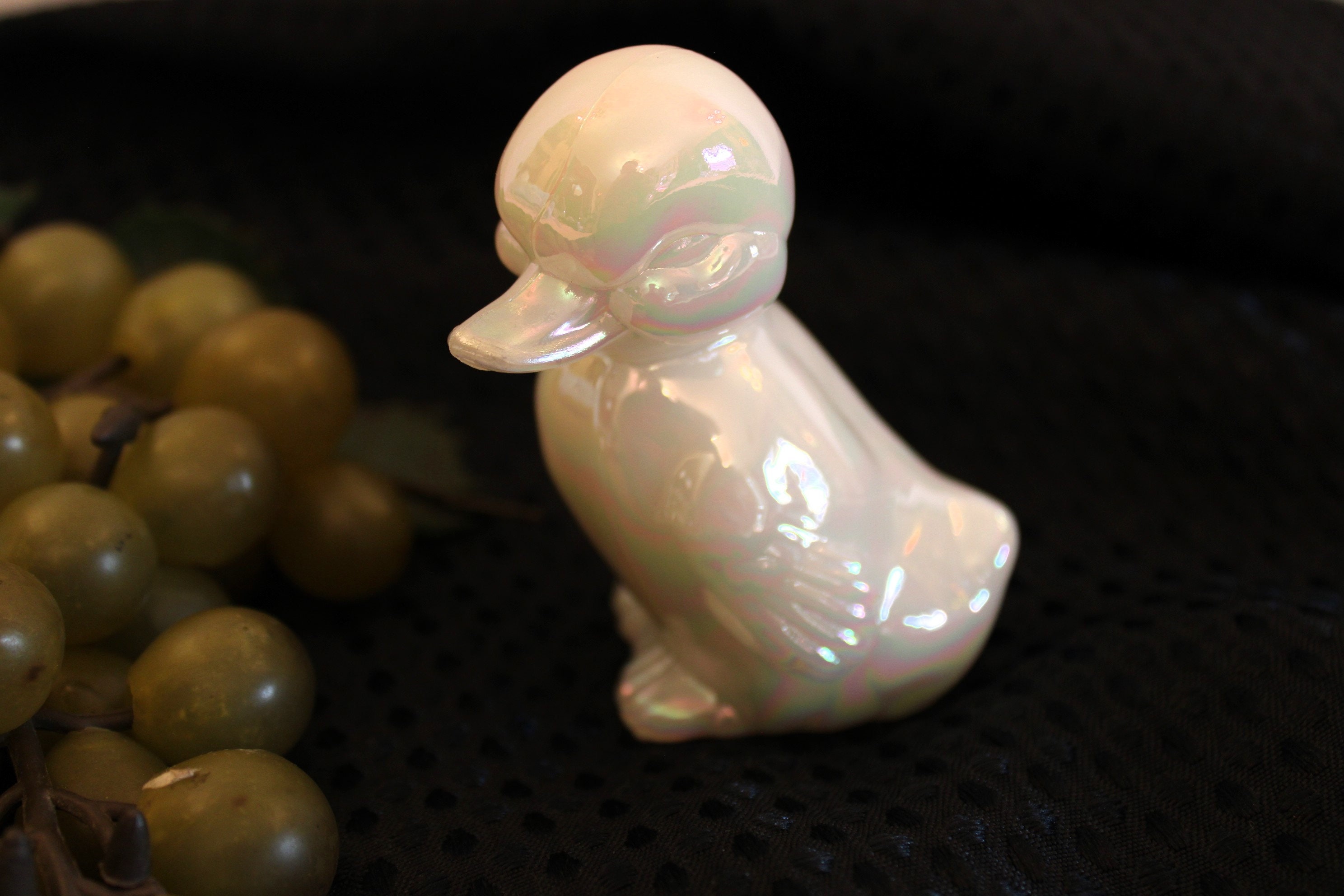 Fenton Duckling - Etsy