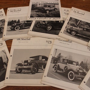 1966 Ford Newsletters from &quot;A Quail Call&quot; The Nation&#39;s Leading Model &quot;A&quot; Car Club Monthly - Pennsylvania, Ohio
