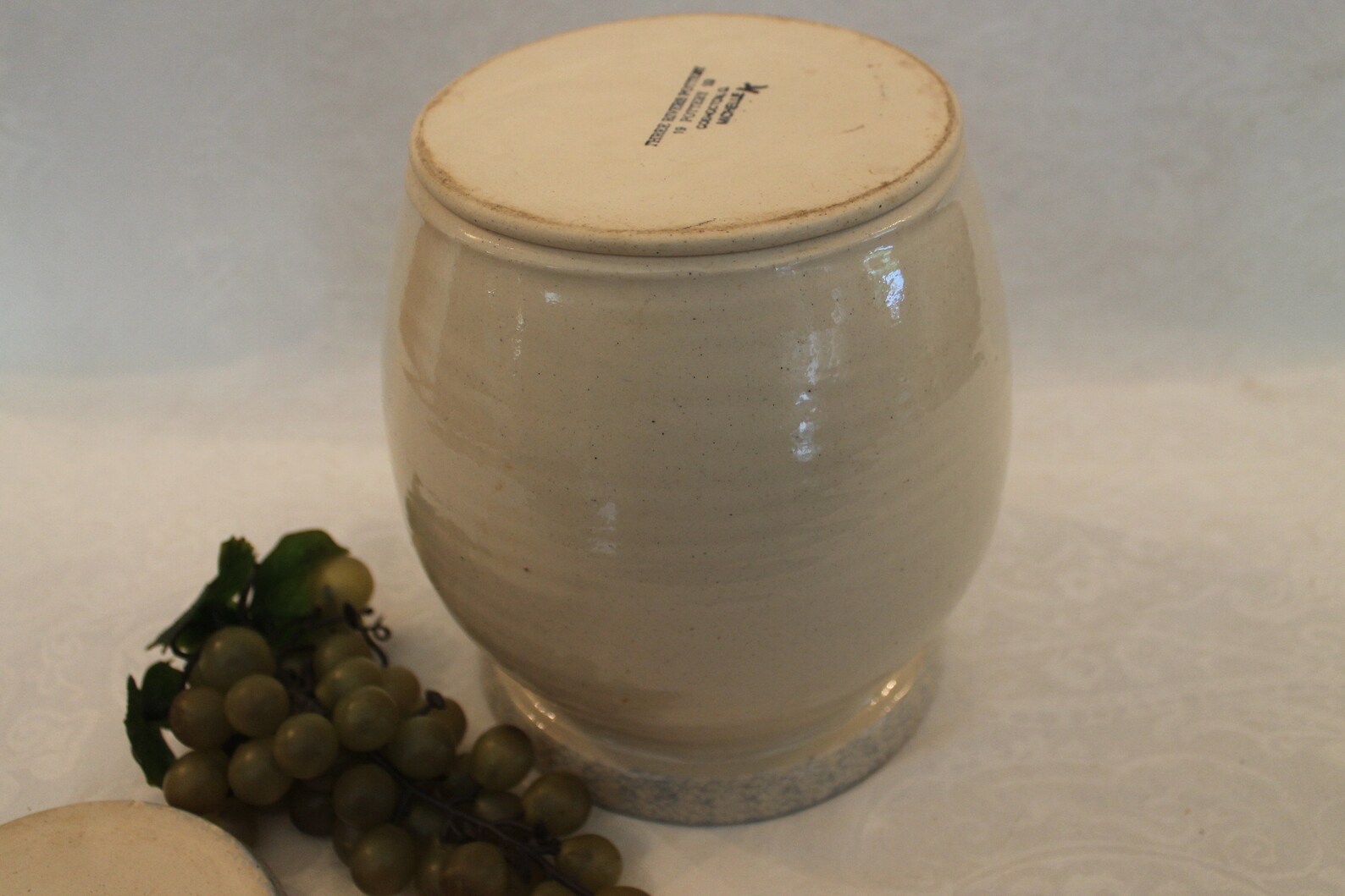1993 Three Rivers Pottery of Coshocton, Ohio 8