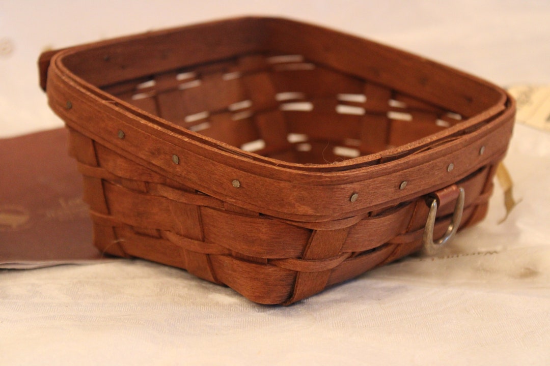 Longaberger Basket Out Of Business at Shirley Trudeau blog