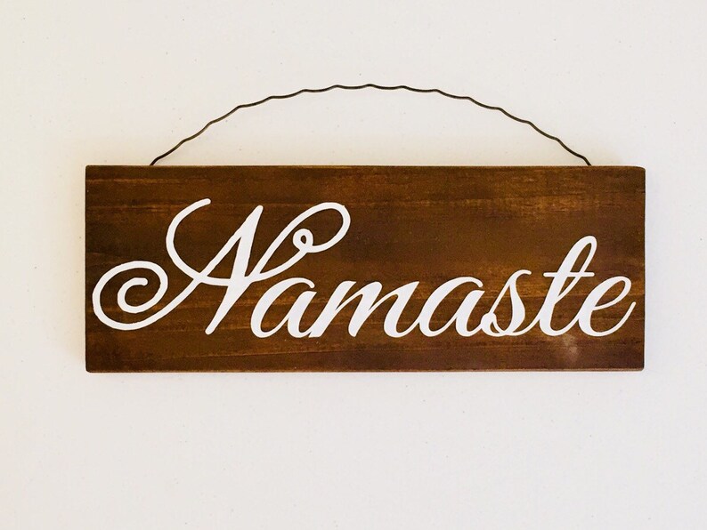 Welcome Arrow Wood Sign Home Decor Wall Art Rustic Front Door Unfinished 12 x3