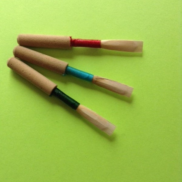 Handmade Oboe Reeds - Student