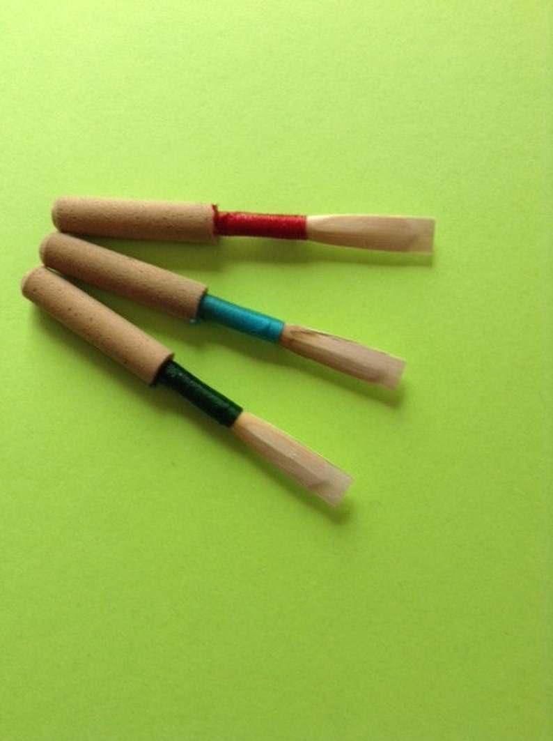 Handmade Oboe Reeds Etsy