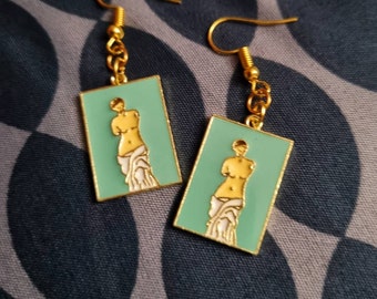 Milo Earrings