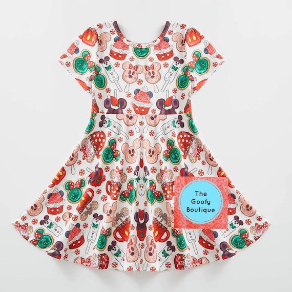 Disney christmas dress online