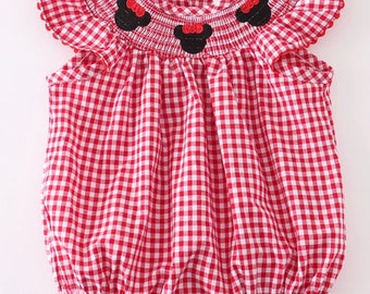 Mickey Bubble Romper - Etsy