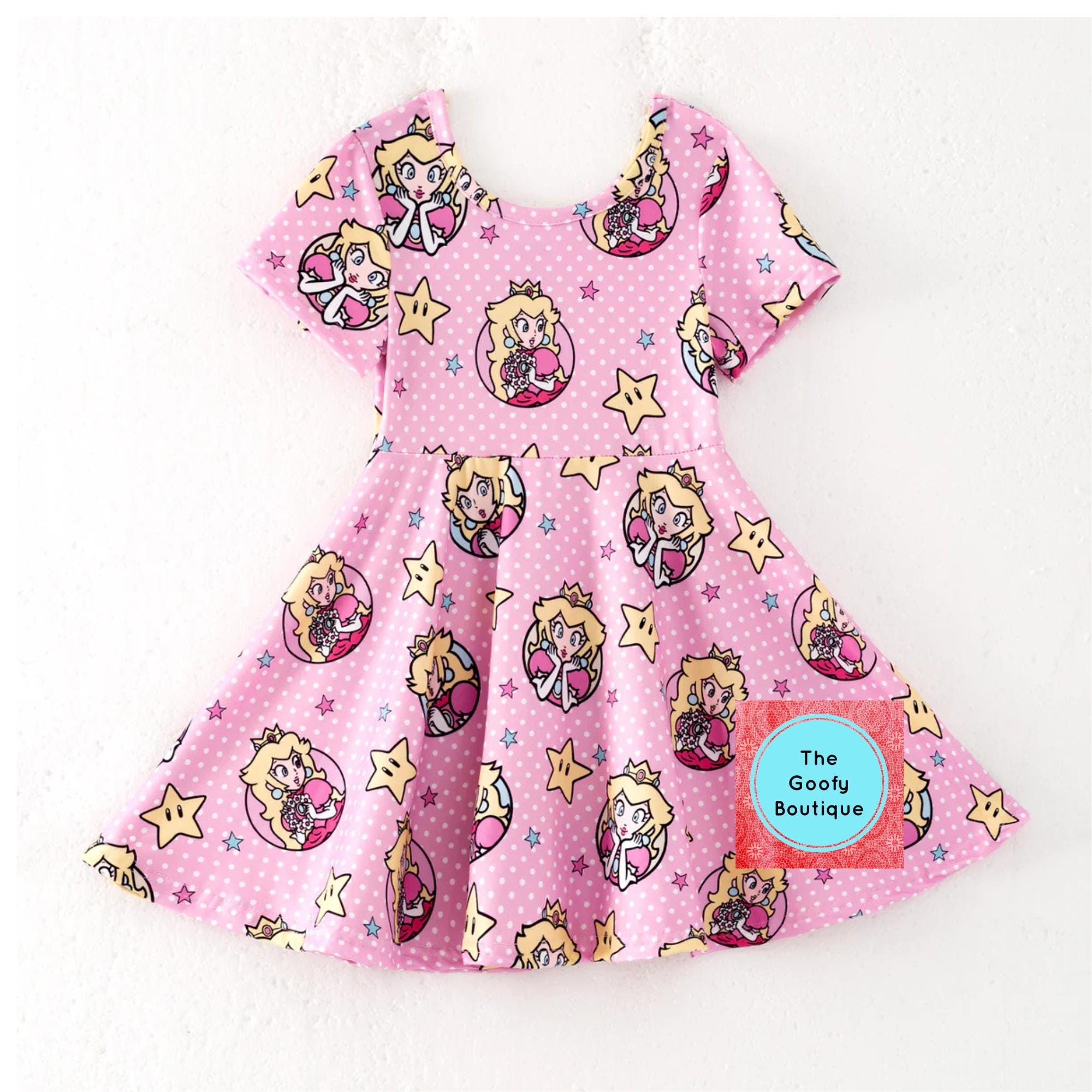 kids party dress Unicorn Baby Girl Princess Dress Toddler Birthday Party Dress