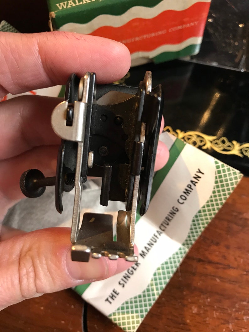 Penguin Singer Walking Presser Foot 160741 Etsy